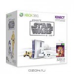 Игровой комплект Xbox 360 320 ГБ Kinect Star Wars Limited Edition