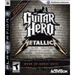 Guitar Hero Metallica (Игра + Гитара)