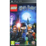 Игра для PSP Harry Potter Lego