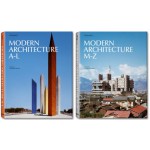 Книга Modern Architecture A-Z