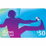 iTunes Gift Certificate