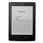 Amazon Kindle 5   (SO рекламная)