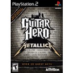 Guitar Hero: Metallica (Игра + Гитара)