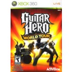 Guitar Hero World Tour Bundle (Игра + Гитара)