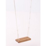 Goodstead Limited Calourette Swing Necklace