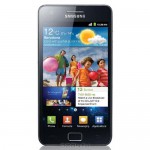 Samsung GT-i9100 Galaxy S II, Noble Black