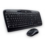 LOGITECH Wireless Combo MK320 (rus)