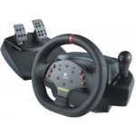 Руль LOGITECH MOMO Racing Force Feedback Wheel УЦЕНКА