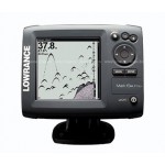 Lowrance Mark-5x Pro + Аккумулятор 4,5 А/ч + Струбцина!