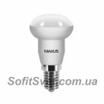 Лампа светодиодная Maxus R39 3Вт LED-248 (56000268)