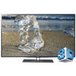 3D LED телевизор SAMSUNG UE55D6530WS