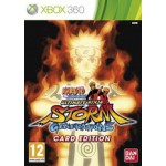 Naruto Shippuden Ultimate Ninja Storm Generations Card Edition