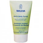 Weleda, Birch Body Scrub, 5.1 oz (150 ml) - iHerb.com (ru)