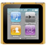 MP3-плеер Apple iPod nano 6 16Gb - низкая цена, доставка по Москве. Купить в интернет магазинe Wikimart MP3-плеер Апл iPod nano 6 16Gb с доставкой по Москве.