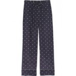 J.Crew | Starstruck silk pajama pants | NET-A-PORTER.COM