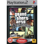 Grand Theft Auto: San Andreas (Platinum)