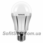 Лампа светодиодная A60 Maxus LED-325 A60 SMD 11W 2700K 220V E27 (56000258)