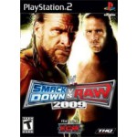 WWE SmackDown! vs. RAW 2009