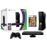 Xbox 360 c Kinect