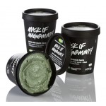 Мегамятная маска Lush