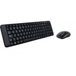 LOGITECH MK220 Wireless Combo USB