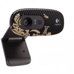 LOGITECH Webcam C270 HD Victorian Wallpaper