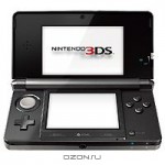 OZON.ru - Nintendo 3DS (черный) | Новейшая игровая система от компании Nintendo | Nintendo Inc. | Игровая приставка DS | Интернет-магазин электроники