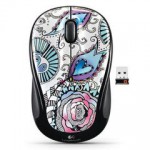 LOGITECH M325 Wireless Floral Foray