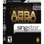 SingStar ABBA с двумя микрофонами