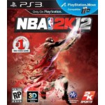 NBA 2K12 (с поддержкой Move, 3D)