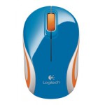 LOGITECH M187 Wireless Mini Blue