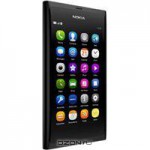 Nokia N9 16GB, Black