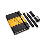 Набор Moleskine 'Drawing Set'. Интернет-магазин подарков PichShop.ru