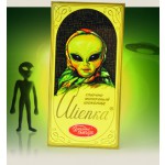 магнит на холодильник Alienка