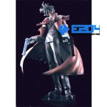 Alucard Hellsing Figure Model Resin Kit