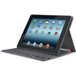 LOGITECH Solar Keyboard Folio for iPad