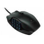 LOGITECH G600 MMO Gaming Mouse black