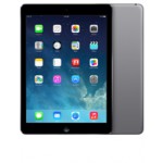 iPad Air поддержкой Wi-Fi, 32 ГБ, «серый космос»