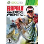 Rapala Pro Bass Fishing (Игра + беспроводной контроллер-удочка)