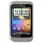 HTC Wildfire S, White