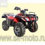 Недорогой, полноприводный квадроцикл Stels ATV 300 (4 х 4)