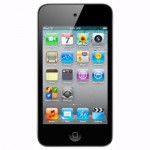 Плеер MP3 Apple iPod touch 4  8 Gb видео AVI, MPEG-4, H.264  PDF  (чёрный) Wi-Fi, Bluetooth