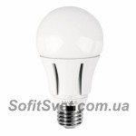 Лампа светодиодная A60 Maxus LED-297 A60 10W 3000K 220V E27 AL