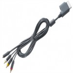 Кабель Xbox 360 S-Video AV Cable