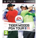 Игровой диск для PlayStation 3 Спортивная Tiger Woods PGA Tour 11