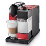 Кофеварка капсульного типа Nespresso De Longhi EN520.R Red