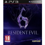 Resident Evil 6 (Предзаказ)