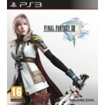 Final Fantasy XIII Collector’s edition