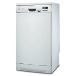 Посудомоечная машина (45 см) Electrolux ESF 45030 W