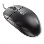 LOGITECH S96 PS/2 Black OEM